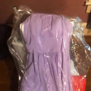 Azazie bridesmaid dress